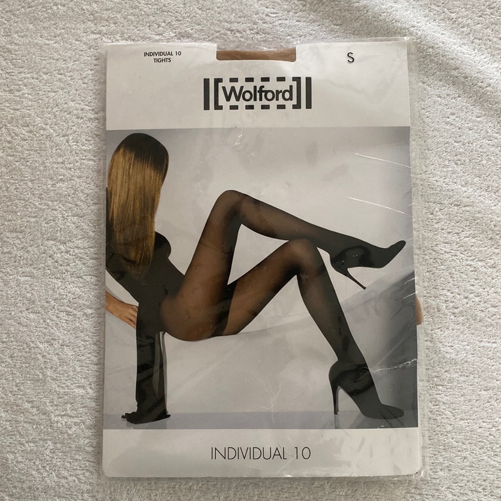 Nude Wolford tights